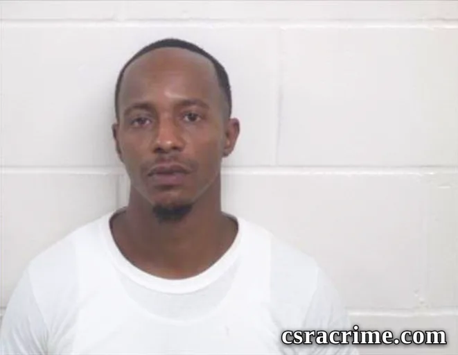 David C Brown booking photo