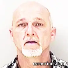 David Cadle booking photo