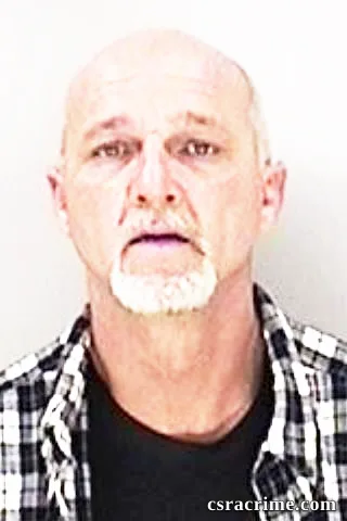 David Cadle booking photo