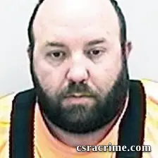 David Campbell booking photo