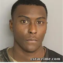 David Capell booking photo