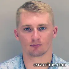 David Carey JR booking photo