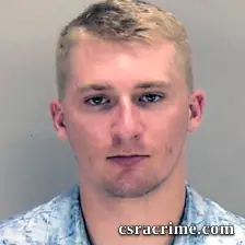 David Carey JR booking photo