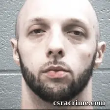 David Carter booking photo
