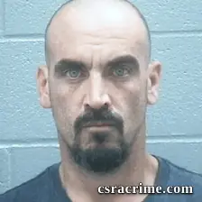 David Chandler booking photo