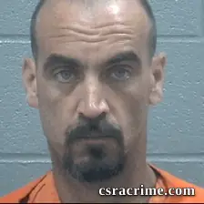 David Chandler booking photo