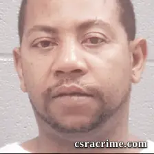 David Cheatham booking photo