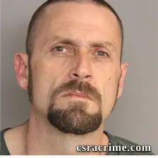 David Christian booking photo