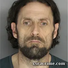 David Christian booking photo