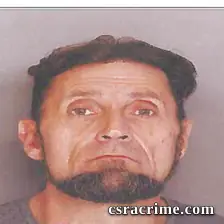 David Christian booking photo