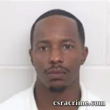 David Christoper Brown booking photo