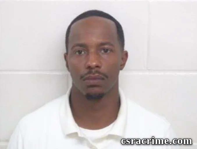 David Christoper Brown booking photo