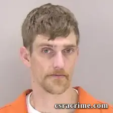 David Christopher Jones booking photo
