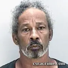David Clanton booking photo