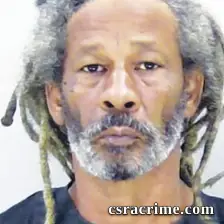 David Clanton booking photo