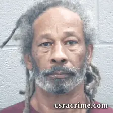 David Clanton booking photo