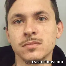 David Cody Phillips booking photo