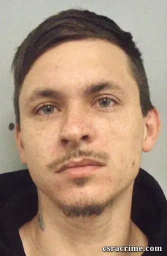 David Cody Phillips booking photo
