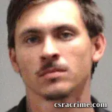 David Cody Phillips booking photo