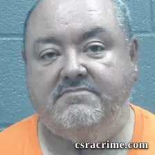 David Coffey booking photo