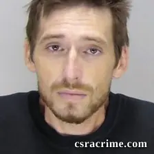 David Cohen booking photo