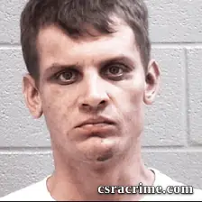 David Coleman booking photo