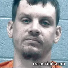 David Coleman booking photo
