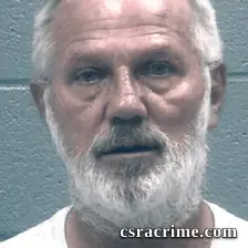 David Collins booking photo