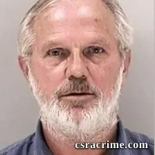 David Collins booking photo
