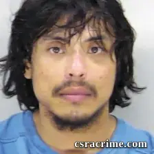 David Colon booking photo