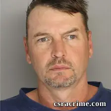 David Colvin booking photo