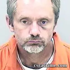 David Compton booking photo