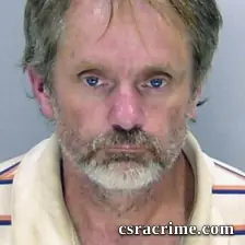 David Compton booking photo