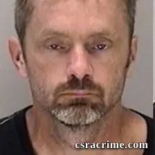 David Compton booking photo