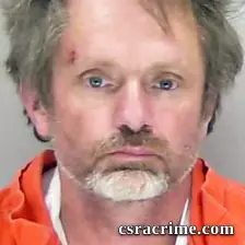 David Compton booking photo