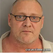 David Coon booking photo