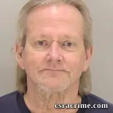 David Copeland Flicek booking photo