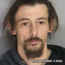 David Coppinger booking photo