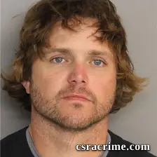 David Corbin booking photo
