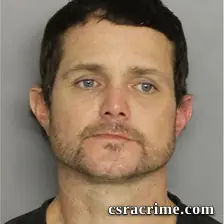 David Corbin JR booking photo