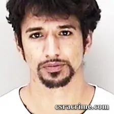 David Cornia booking photo