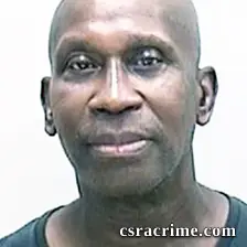 David Cosey booking photo