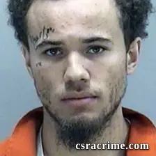 David Cousin booking photo