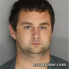David Craig booking photo