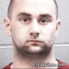 David Craig booking photo