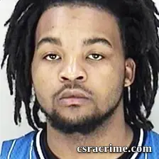 David Crawford booking photo