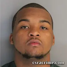 David Crawford JR booking photo