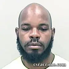 David Cropps booking photo