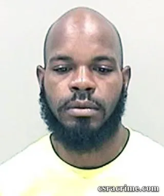 David Cropps booking photo