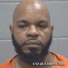 David Cropps booking photo